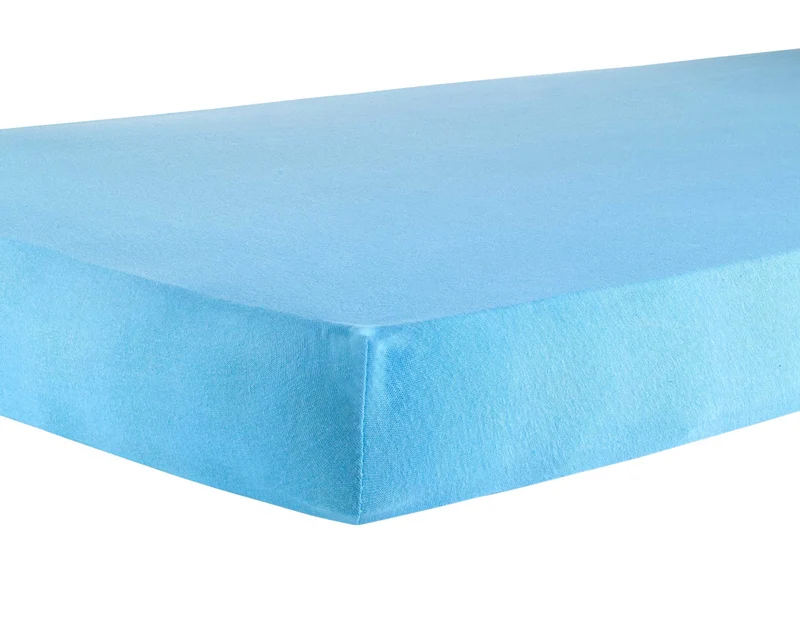 Kinder Baby Spannbettlaken Spannbetttuch Jersey 100% Baumwolle 70x140 OptiDream