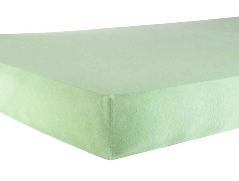 Kinder Baby Spannbettlaken Spannbetttuch Jersey 100% Baumwolle 70x140 OptiDream