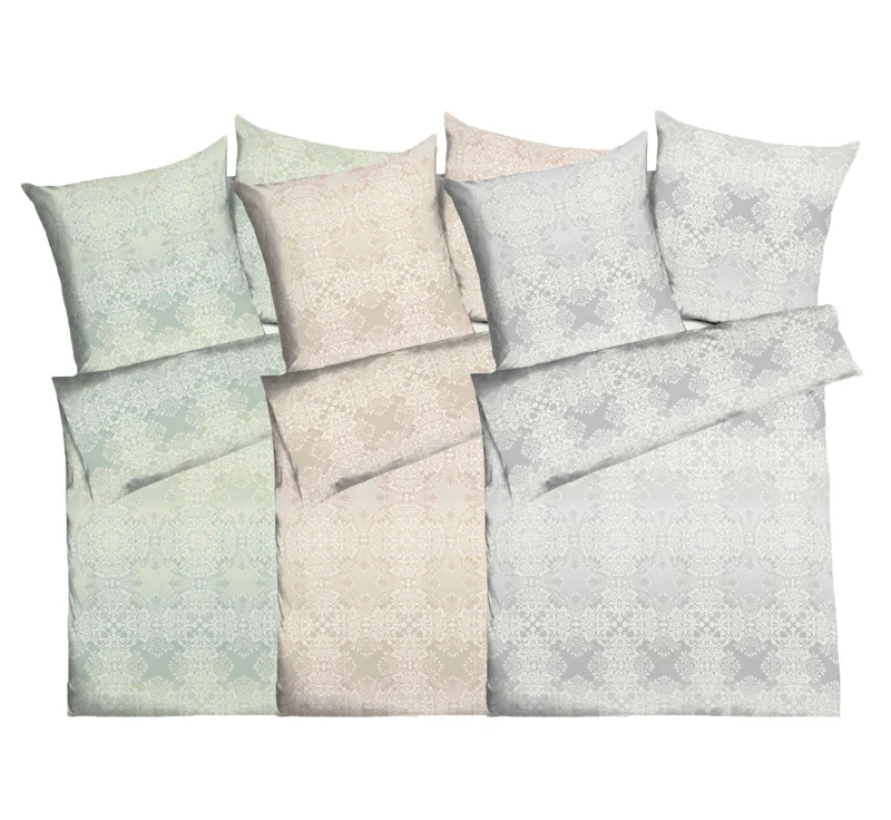 Kaeppel Jersey Bio-Bettwäsche 100% Baumwolle Milano 135x200
