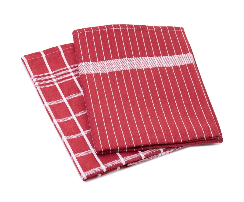 4er Pack Gözze Geschirrtuch aus 100 % recycelten Produkten 50x70