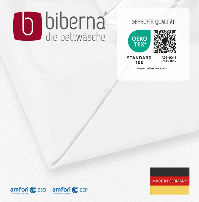 biberna Biber Betttuch (0002820)