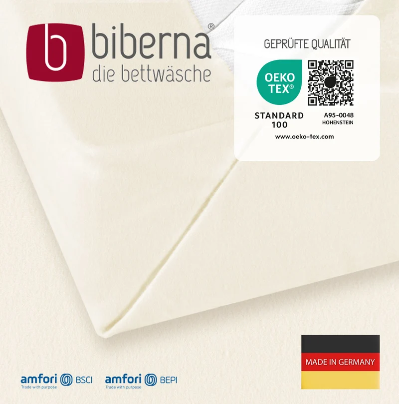 biberna Biber Betttuch (0002820)