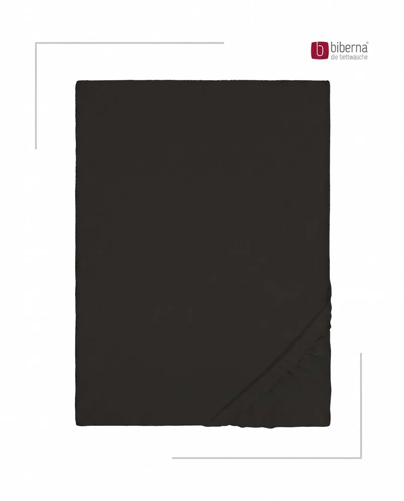 biberna Feinbiber Spannbetttuch (0002744)