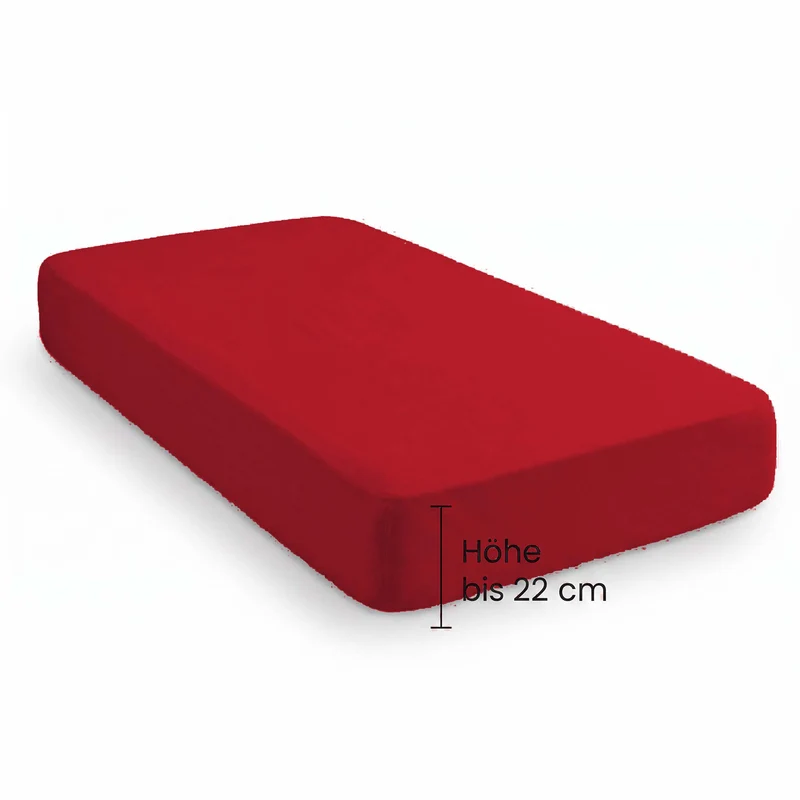 biberna Feinbiber Spannbetttuch (0002744)