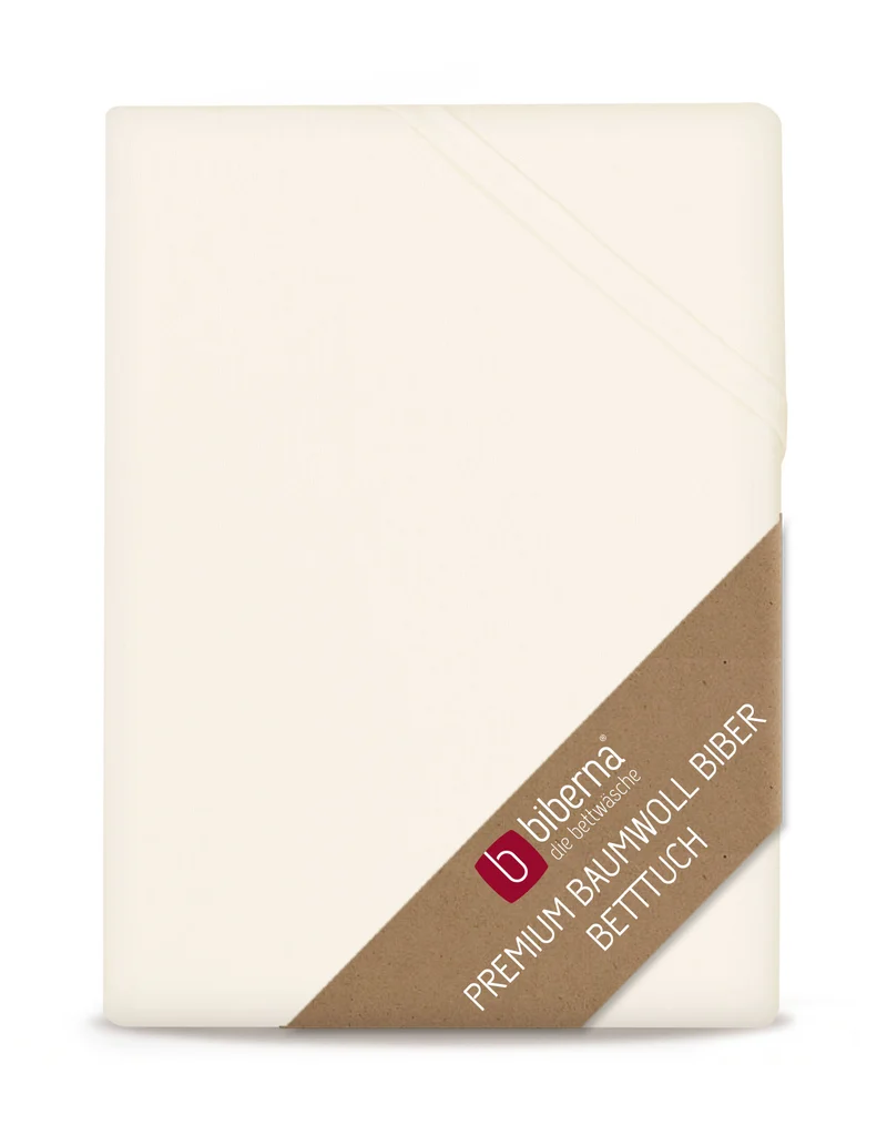 biberna Biber Betttuch (0002710)