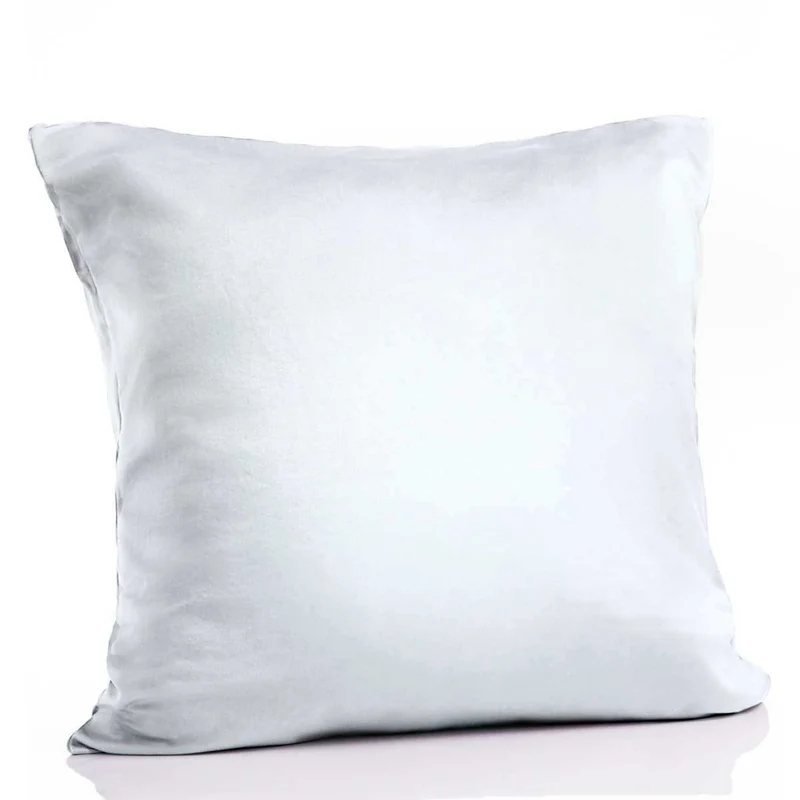 etérea Mikrofaser Interlock Kissenbezug Doppelpack, 40x40cm, 40x80cm, 80x80cm