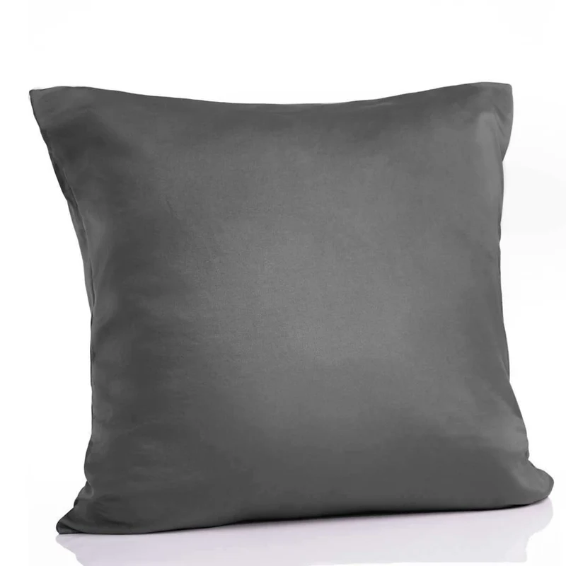 etérea Mikrofaser Interlock Kissenbezug Doppelpack, 40x40cm, 40x80cm, 80x80cm