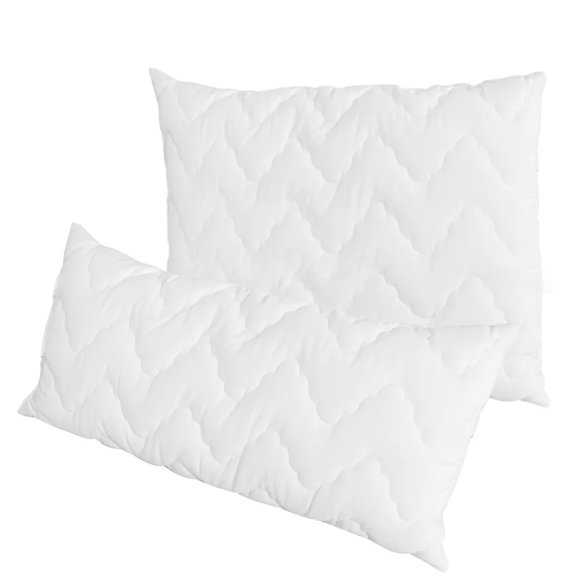 Dream-Sleep Kissen Kopfkissen 95° kochfest Bezug 100% Baumwolle
