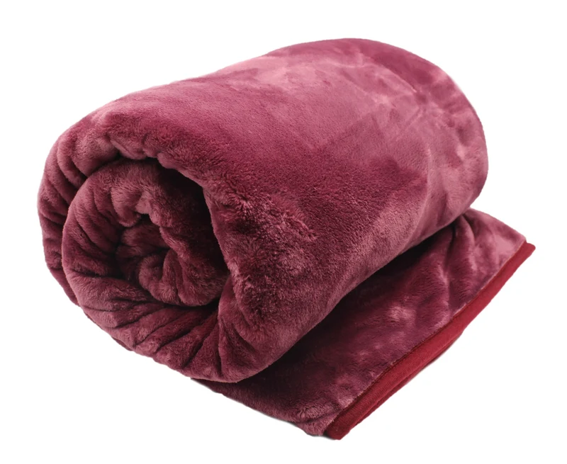 Gözze Kuscheldecke aus 100 % recycelten PET-Flaschen 150x200 Wohndecke