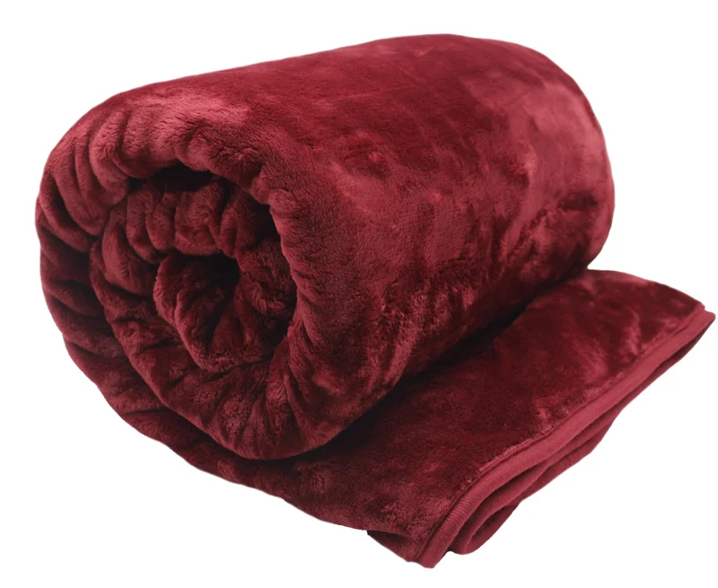 Gözze Kuscheldecke aus 100 % recycelten PET-Flaschen 150x200 Wohndecke