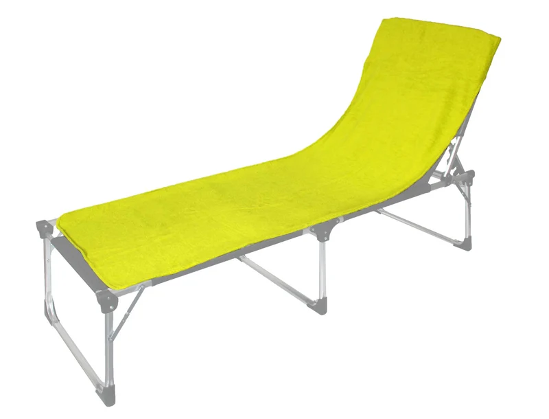 2er Pack Schonbezug für Sonnen- Gartenliege 70x200 Twin-Star 95° waschbar Floringo