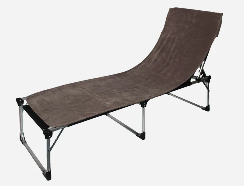 2er Pack Schonbezug für Sonnen- Gartenliege 70x200 Twin-Star 95° waschbar Floringo