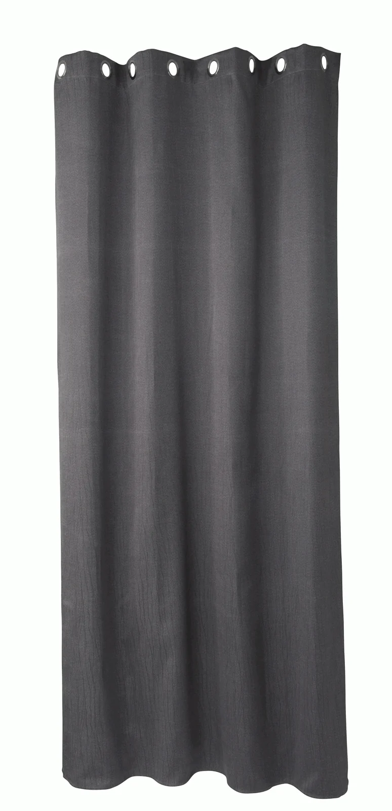 2er Pack Verdunkelungsvorhang Ösenvorhang Verdunkelung Paris 140x245cm Goldmond