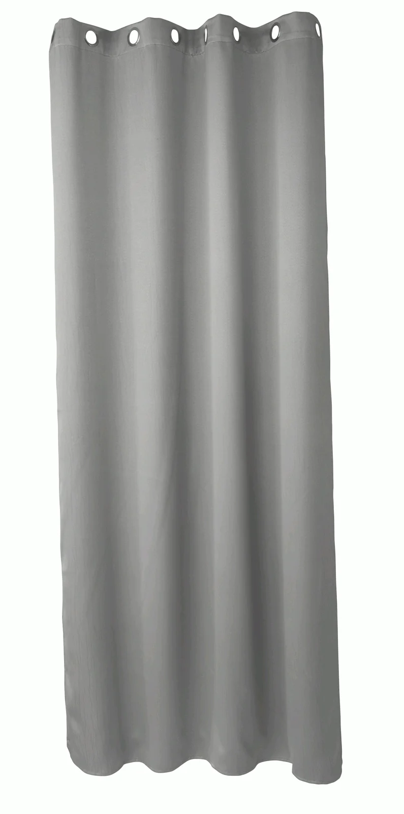 2er Pack Verdunkelungsvorhang Ösenvorhang Verdunkelung Paris 140x245cm Goldmond