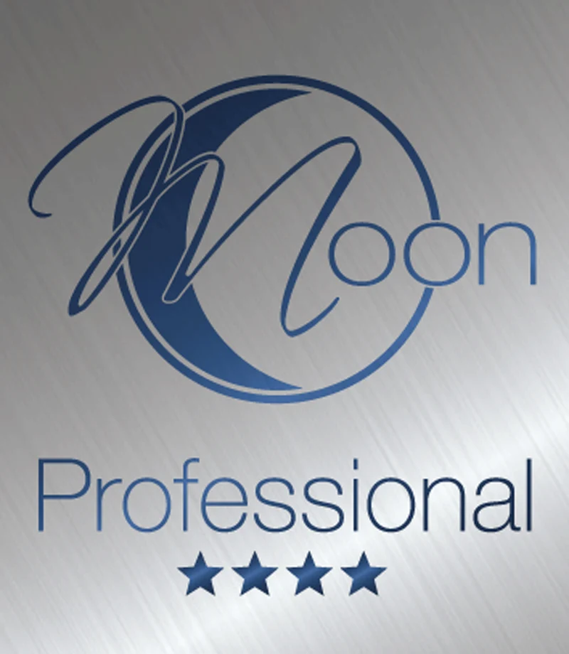 MOON-Professional Winterdecke Duodecke 95° waschbar Bettdecke