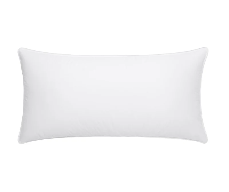 MOON Classic Kopfkissen Kissen 100% Gänsefedern von Bielefelder Bettfedern-Manufaktur BBV
