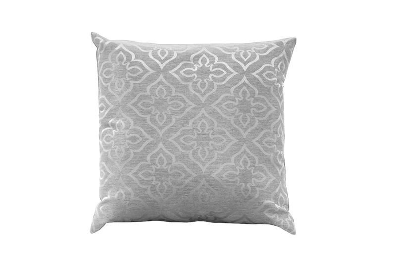 2er Pack Kissenhülle Kissenbezug Jacquard Palace 50x50cm