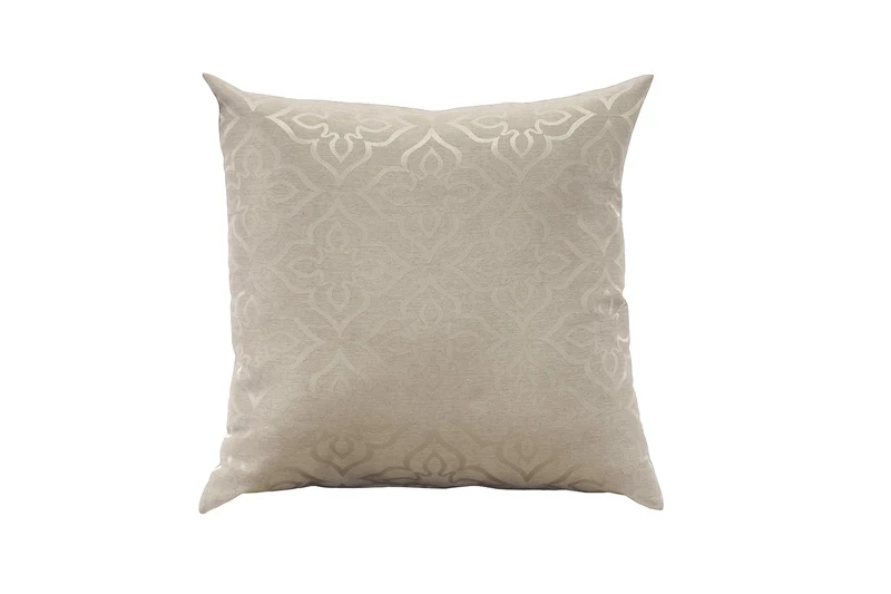2er Pack Kissenhülle Kissenbezug Jacquard Palace 50x50cm