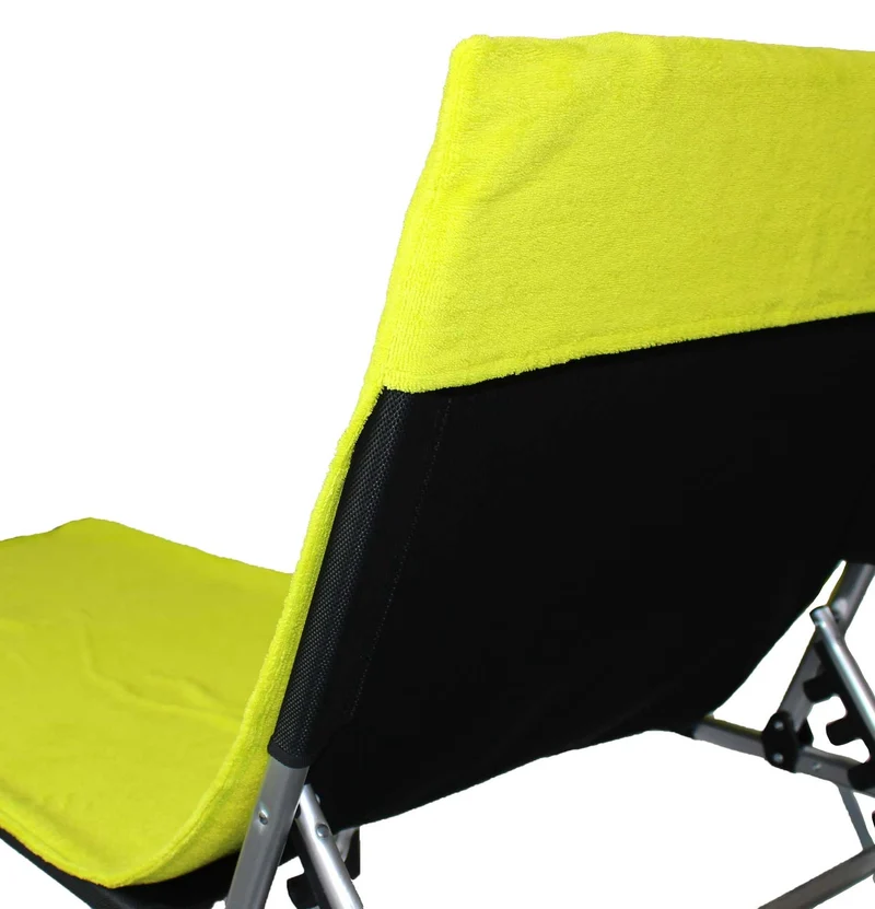 Schonbezug für Sonnenliege Gartenliege 70x200 Twin-Star 95° waschbar Floringo