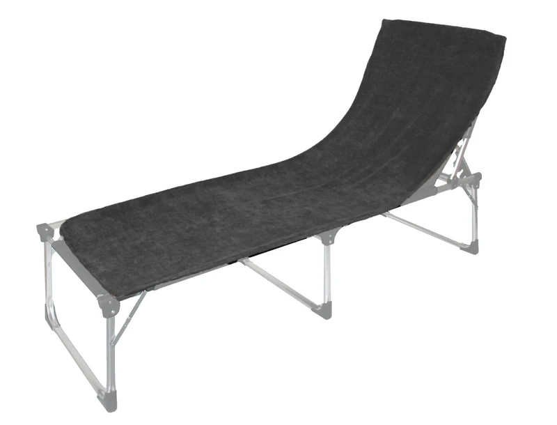Schonbezug für Sonnenliege Gartenliege 70x200 Twin-Star 95° waschbar Floringo