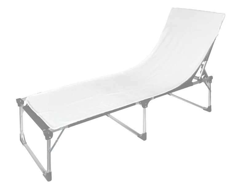 Schonbezug für Sonnenliege Gartenliege 70x200 Twin-Star 95° waschbar Floringo