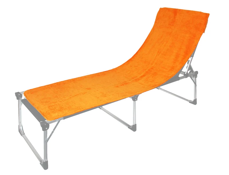 Schonbezug für Sonnenliege Gartenliege 70x200 Twin-Star 95° waschbar Floringo