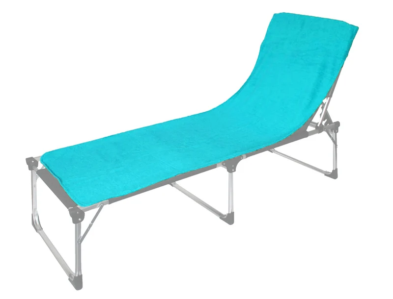 Schonbezug für Sonnenliege Gartenliege 70x200 Twin-Star 95° waschbar Floringo