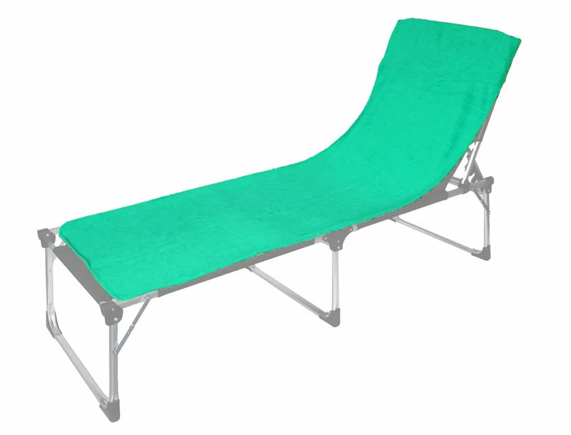 Schonbezug für Sonnenliege Gartenliege 70x200 Twin-Star 95° waschbar Floringo