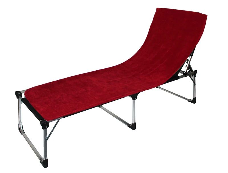 Schonbezug für Sonnenliege Gartenliege 70x200 Twin-Star 95° waschbar Floringo