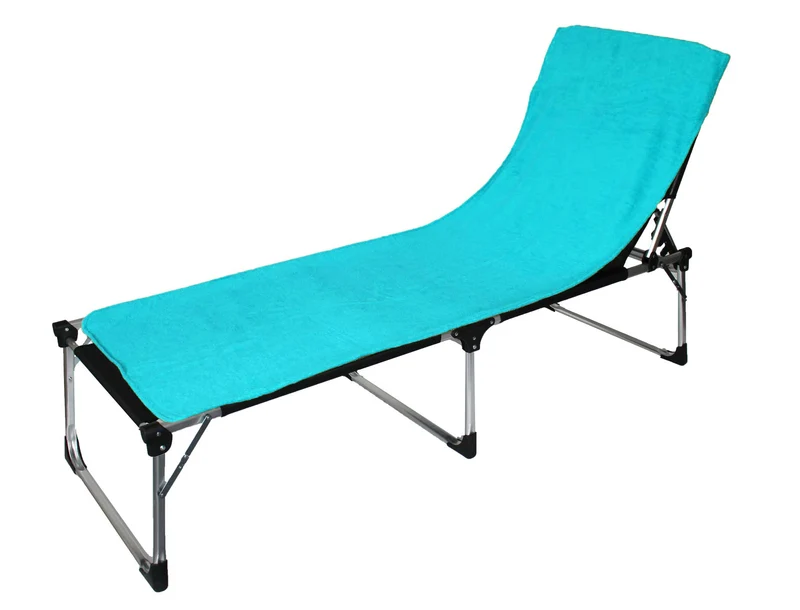 Schonbezug für Sonnenliege Gartenliege 70x200 Twin-Star 95° waschbar Floringo