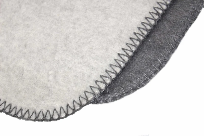 Moon Luxus Kuscheldecke Wolldecke Hirsch 150x200