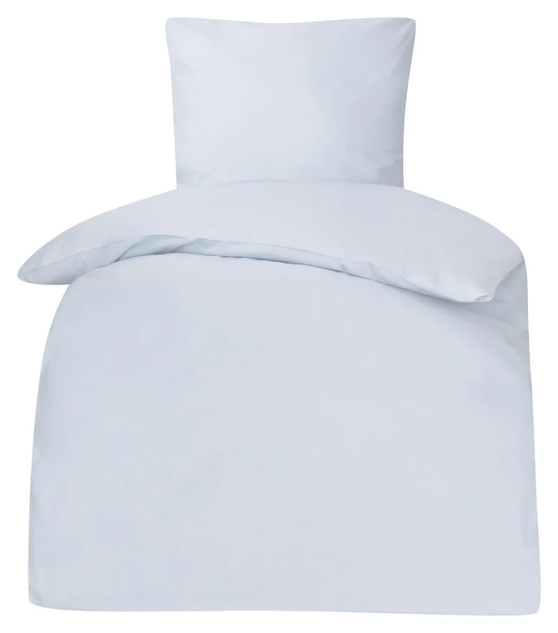 Dormisette Winter Bettwäsche Chambray Flanell 135x200 / 80x80