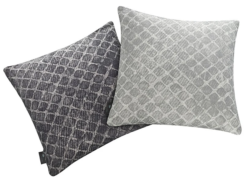 2er Pack Kissenhülle Kissenbezug Lacy 40x40 50x50 Sun Garden