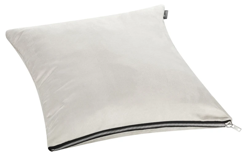 2er Pack Kissenhülle Kissenbezug 40x40 50x50 Wildleder Optik Milano Sun Garden