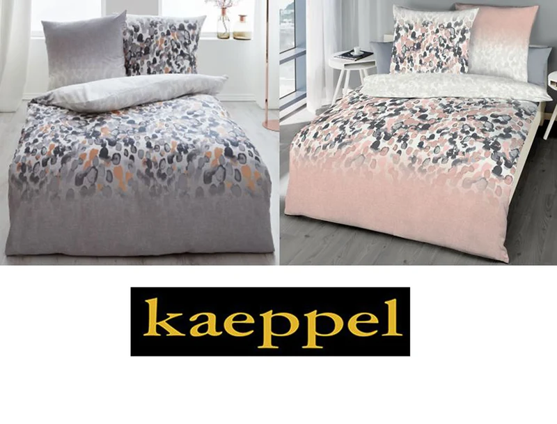 Kaeppel Mako Satin Bettwäsche Daytona 731