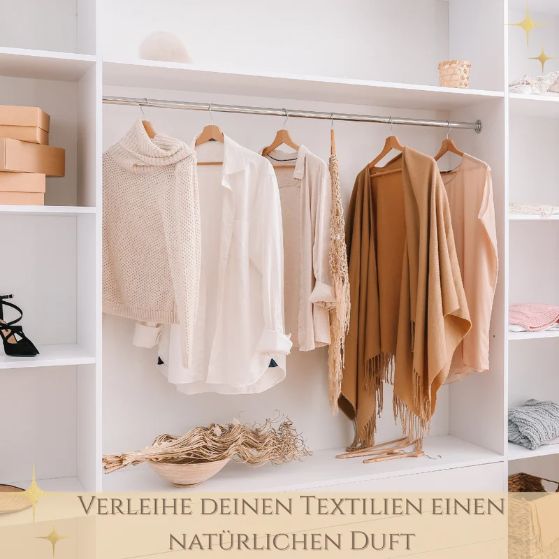 LuxCocoon Lavendel-Duftsäckchen – Natürliche Ruhe für dein Zuhause