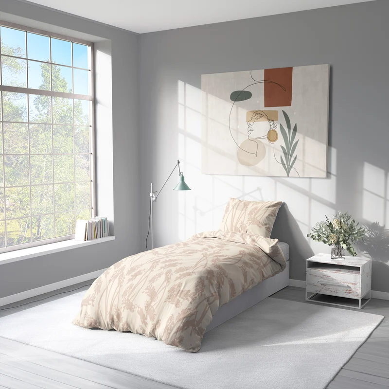 "Pampas" Premium Bettwäsche
