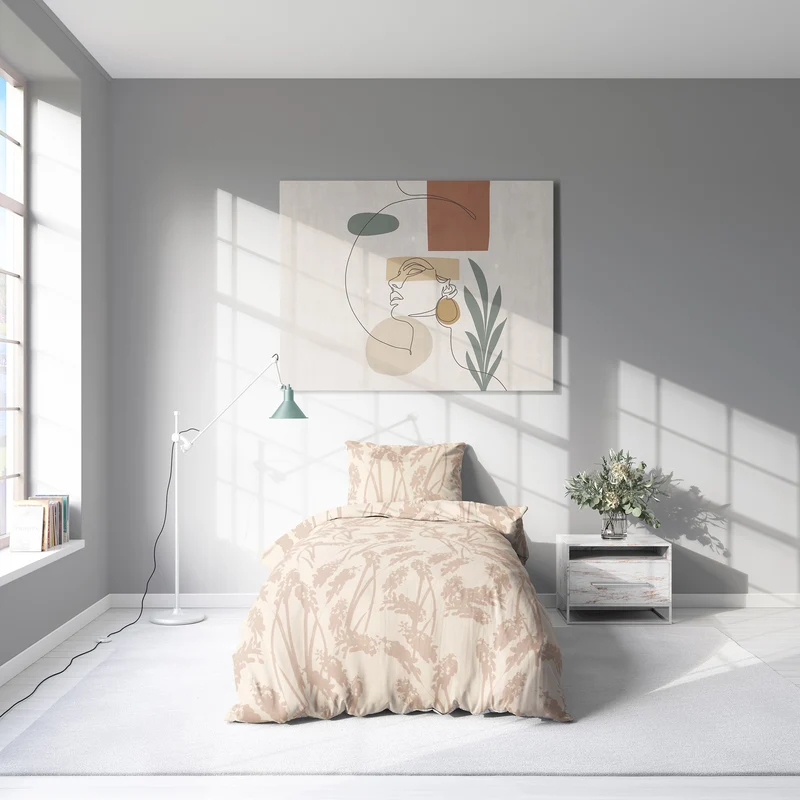 "Pampas" Premium Bettwäsche