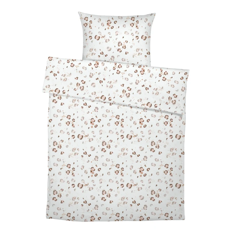 "Leopard" Premium Bettwäsche