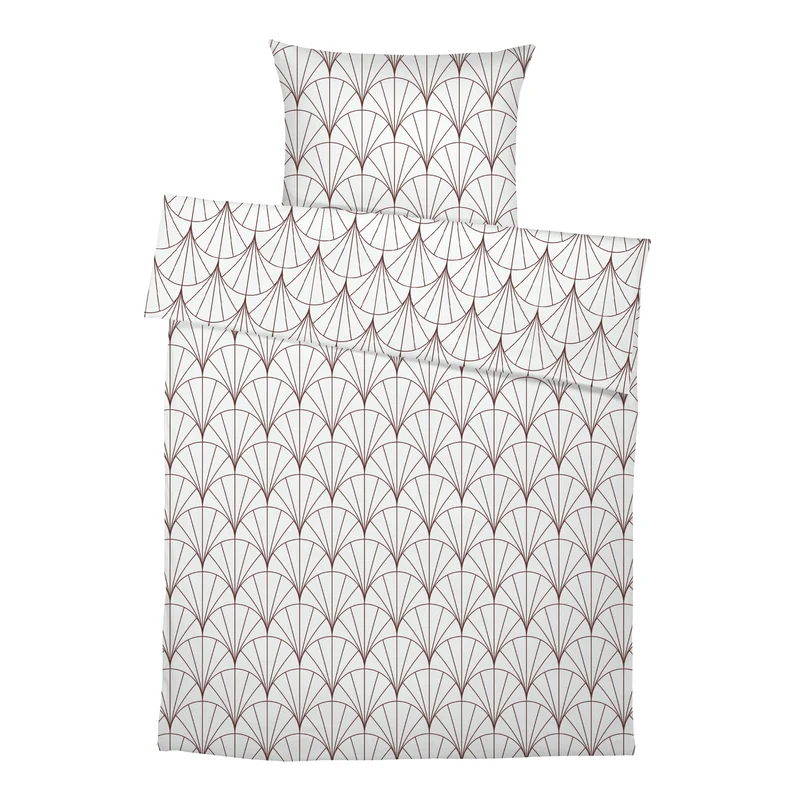 "Scandi Chic" Premium Bettwäsche