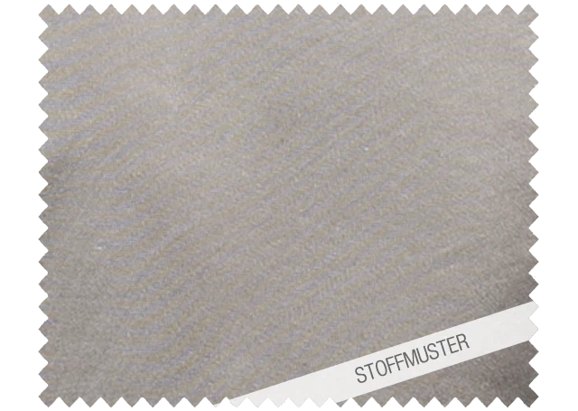 Stoffmuster zu Bettwäsche Quaglia, Damast