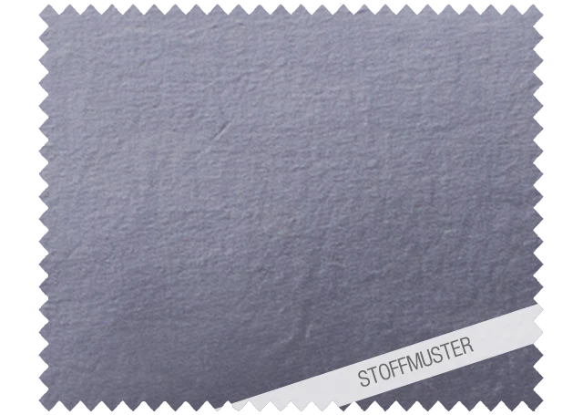 Stoffmuster zu Bettwäsche Stonewashed Denim Ciclamino