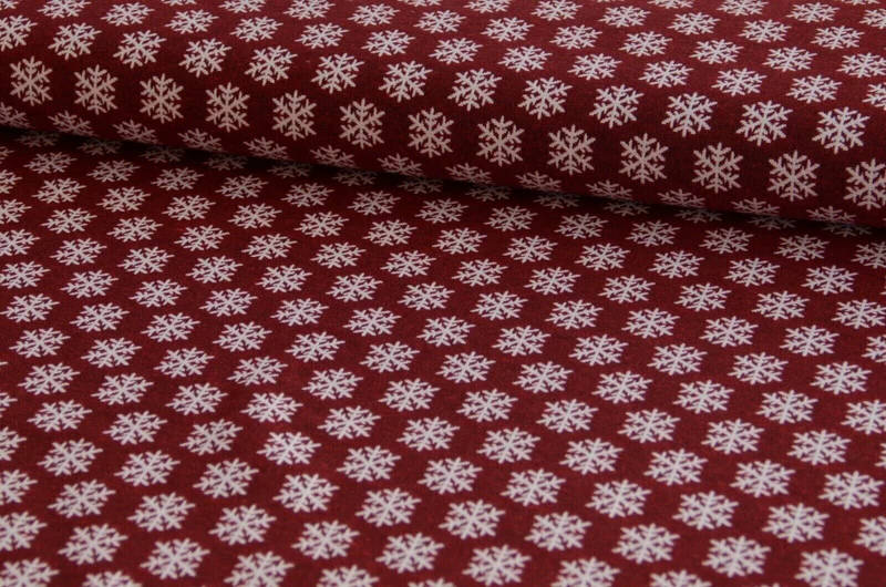 Dekostoffe Weihnachten * Ab 50 cm