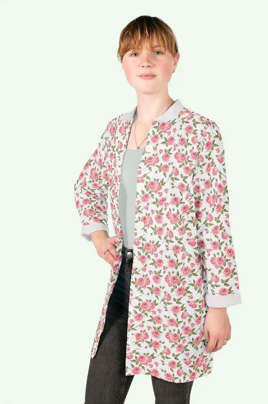 Baumwolldrucke Floral * Ab 50 cm
