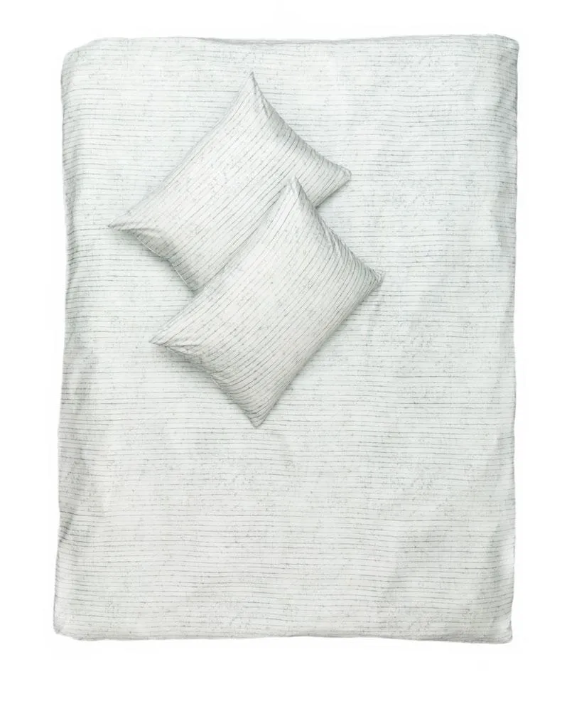Artist Bedding Collection "WAX Line" by Martina Vontobel
