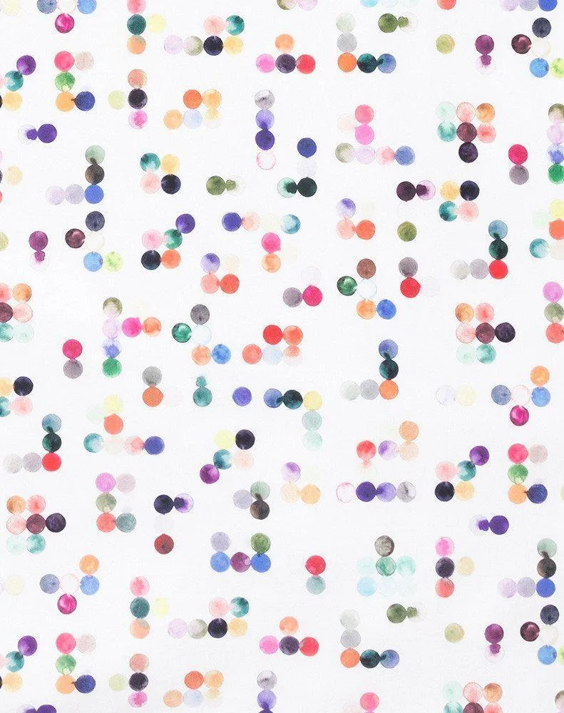 Artist Duvet Covers & Pillows "Dotty" by Sophie Probst
