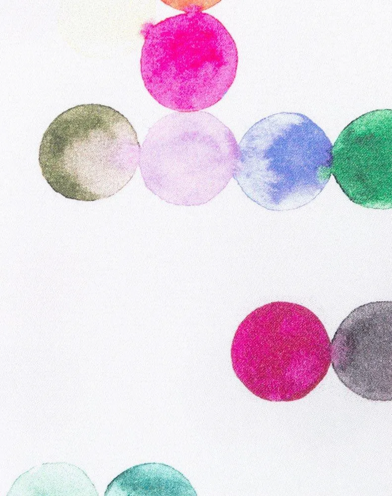 Artist Duvet Covers & Pillows "Dotty" by Sophie Probst