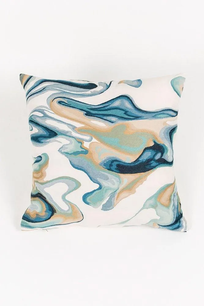 Decorative Pillows and Cushions "Osmosis"