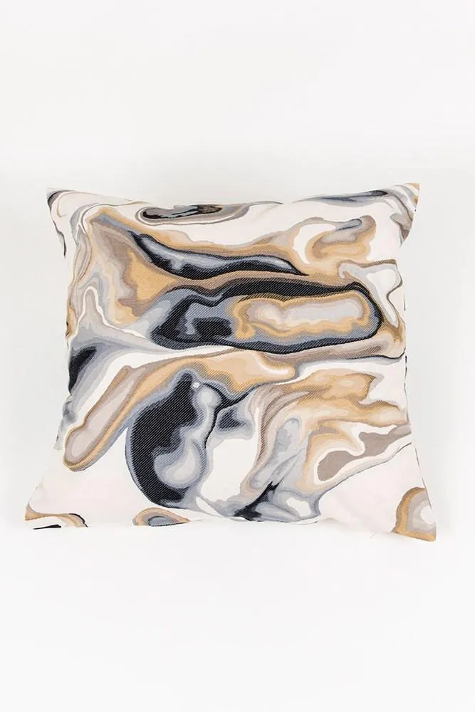 Decorative Pillows and Cushions "Osmosis"