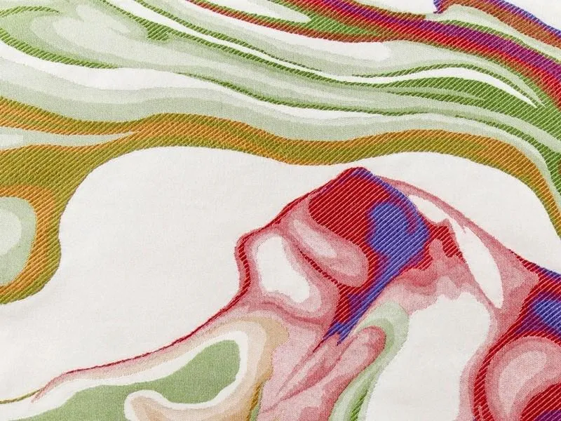 Decorative Pillows and Cushions "Osmosis"